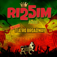 Thumbnail for the Riddim - Riddim 25 años (En Vivo) link, provided by host site