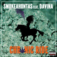 Image of Smokeahontas linking to their artist page due to link from them being at the top of the main table on this page