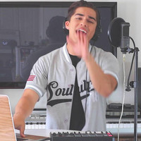 Image of Alex Aiono linking to their artist page due to link from them being at the top of the main table on this page