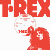 Thumbnail for the T. Rex - Ride A White Swan link, provided by host site