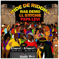 Thumbnail for the Ras Demo - Ride De Riddim link, provided by host site