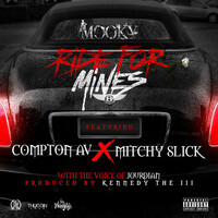 Thumbnail for the Mooky - Ride for Mines link, provided by host site