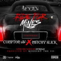 Thumbnail for the Mooky - Ride for Mines link, provided by host site