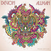 Thumbnail for the Devon Allman - Ride or Die link, provided by host site