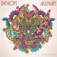 Thumbnail for the Devon Allman - Ride or Die link, provided by host site