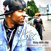 Thumbnail for the J-Biz - Ride With Me link, provided by host site