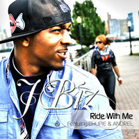 Thumbnail for the J-Biz - Ride With Me link, provided by host site
