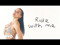 Thumbnail for the Pip Millett - Ride With Me link, provided by host site