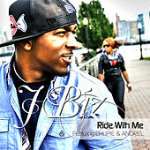 Thumbnail for the J Biz - Ride With Me link, provided by host site