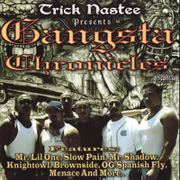 Thumbnail for the Young Sicc - Ride With the Gangster link, provided by host site