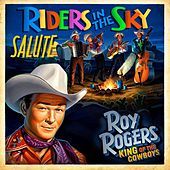 Thumbnail for the Riders In the Sky - Riders in the Sky Salute Roy Rogers: King of the Cowboys link, provided by host site
