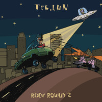 Thumbnail for the Tek.lun - Ridin' Round 2 link, provided by host site