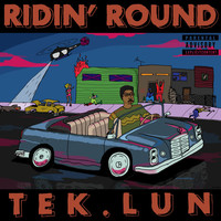 Thumbnail for the Tek.lun - Ridin' Round link, provided by host site