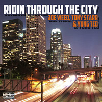 Thumbnail for the Joe Weed - Ridin Through The City link, provided by host site