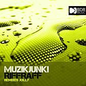 Thumbnail for the Muzikjunki - Riffraff link, provided by host site