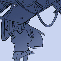 Image of Scone linking to their artist page due to link from them being at the top of the main table on this page