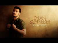 Thumbnail for the Dylan Schneider - Right Girl link, provided by host site