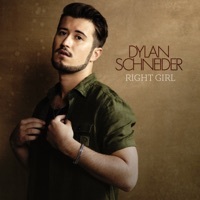 Thumbnail for the Dylan Schneider - Right Girl link, provided by host site