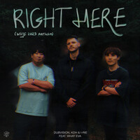 Thumbnail for the DubVision - Right Here (WDJF 2025 Anthem) link, provided by host site