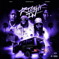 Thumbnail for the Azjah - Right In (Remix) link, provided by host site