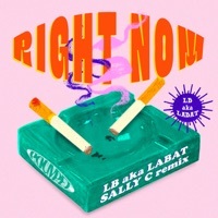 Thumbnail for the LB aka LABAT - RIGHT NOW link, provided by host site