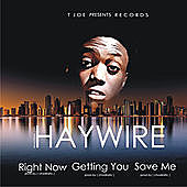 Thumbnail for the Haywire - Right Now link, provided by host site