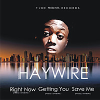 Thumbnail for the Haywire - Right Now link, provided by host site