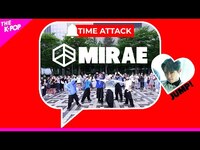 Thumbnail for the MIRAE - [TIME ATTACK 4K] 지친 마음 JUMP! JUMP!🏀하고 싶다면 미래소년(MIRAE)과 함께 Right NOW👇 link, provided by host site