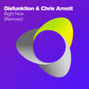 Thumbnail for the Disfunktion - Right Now (Remixes) link, provided by host site