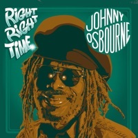 Thumbnail for the Johnny Osbourne - Right Right Time link, provided by host site