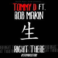 Thumbnail for the Tommy D - Right There (Stephens Story) link, provided by host site