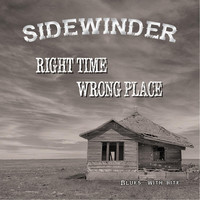 Thumbnail for the Side Winder - Right Time, Wrong Place link, provided by host site