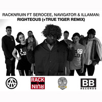 Thumbnail for the RackNRuin - Righteous link, provided by host site