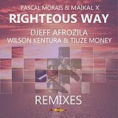 Thumbnail for the Pascal Morais - Righteous Way (The Remixes) link, provided by host site