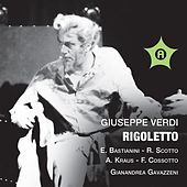 Thumbnail for the Alfredo Kraus - Rigoletto: Act II: Duca, Duca! (Chorus, Duke) link, provided by host site