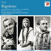 Thumbnail for the George Cehanovsky - Rigoletto: Act II: Duca, duca! - Scorrendo uniti remota via link, provided by host site