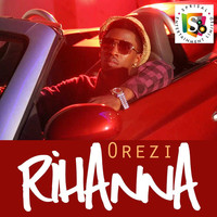Thumbnail for the Orezi - Rihanna link, provided by host site