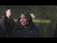 Thumbnail for the Amber Liu - Amber Riley: Loving theatre but "done with Glee" link, provided by host site