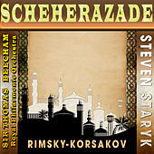 Thumbnail for the Sir Thomas Beecham - Rimsky-Korsakov: Scheherazade link, provided by host site