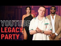 Thumbnail for the Aitch - Rimzee, Mabel, Poet, Mist, Eric Kofi-Abrefa + MORE at YouTube Legacy Party | Link Up TV link, provided by host site