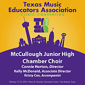 Thumbnail for the McCullough Junior High Chamber Choir - Rinaldo, HWV 7: Lascia ch'io pianga (Arr. H. Leck for Choir) link, provided by host site