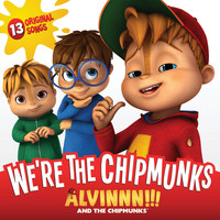 Thumbnail for the The Chipettes - Ring A Ding link, provided by host site