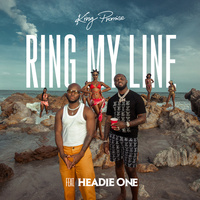 Thumbnail for the King Promise - Ring My Line link, provided by host site