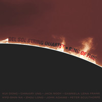 Thumbnail for the Del Sol String Quartet - Ring of Fire link, provided by host site