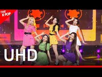 Thumbnail for the Rocket Punch - Ring Ring (로켓펀치, Ring Ring) [THE SHOW] UHD link, provided by host site