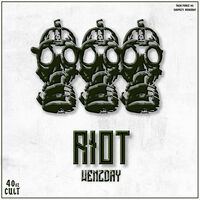 Thumbnail for the Wenzday - Riot link, provided by host site