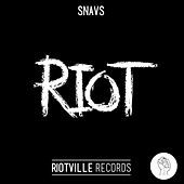 Thumbnail for the Snavs - Riot link, provided by host site