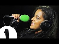 Thumbnail for the Bibi Bourelly - Riot - Radio 1's Piano Sessions link, provided by host site