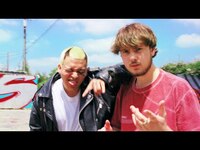 Thumbnail for the Quadeca - Rip Bozo Freestyle link, provided by host site