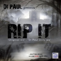 Image of Di Paul linking to their artist page due to link from them being at the top of the main table on this page